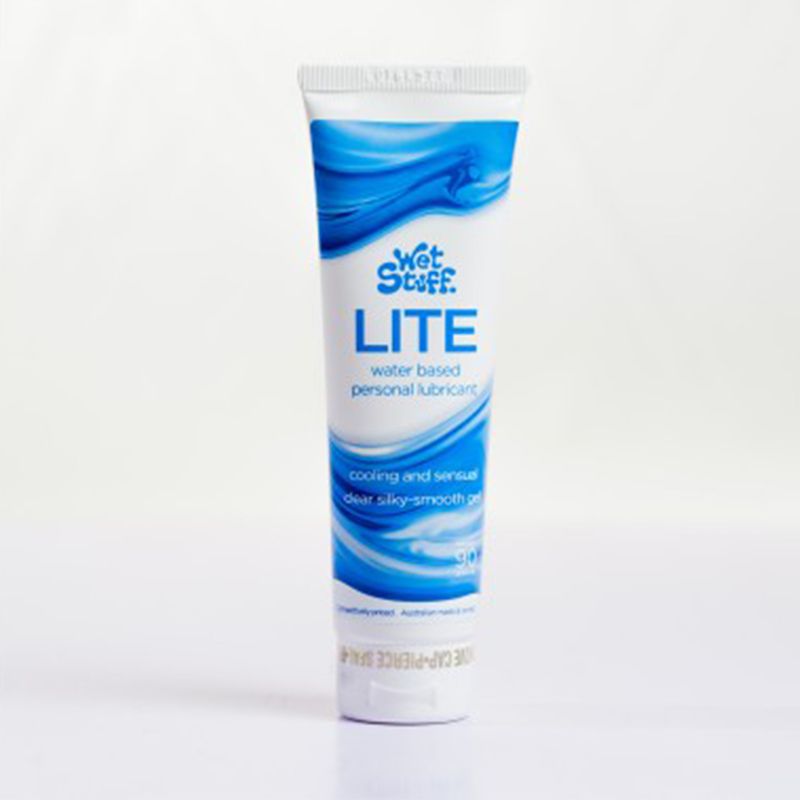 Wet Stuff Lite – Water-Based Lubricant for Sensitive Skin > Lube > Water Based - Tophatter Daily Deals
