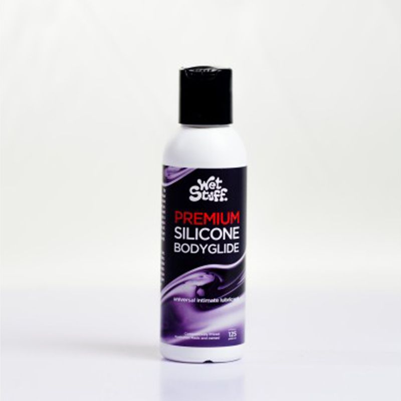 Wet Stuff Silicone Bodyglide Premium – Medical Grade Silicone Lubricant > Lube > Silicone - Tophatter Daily Deals