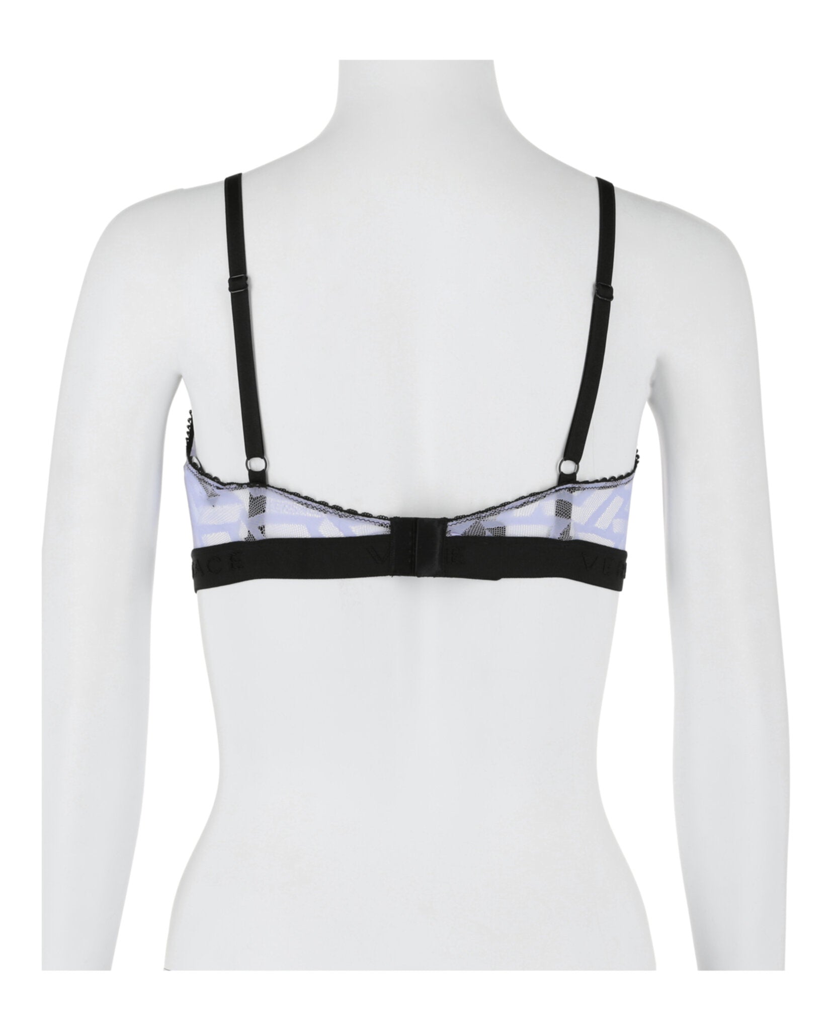 Versace Lace Bralette Underwear - Tophatter Daily Deals