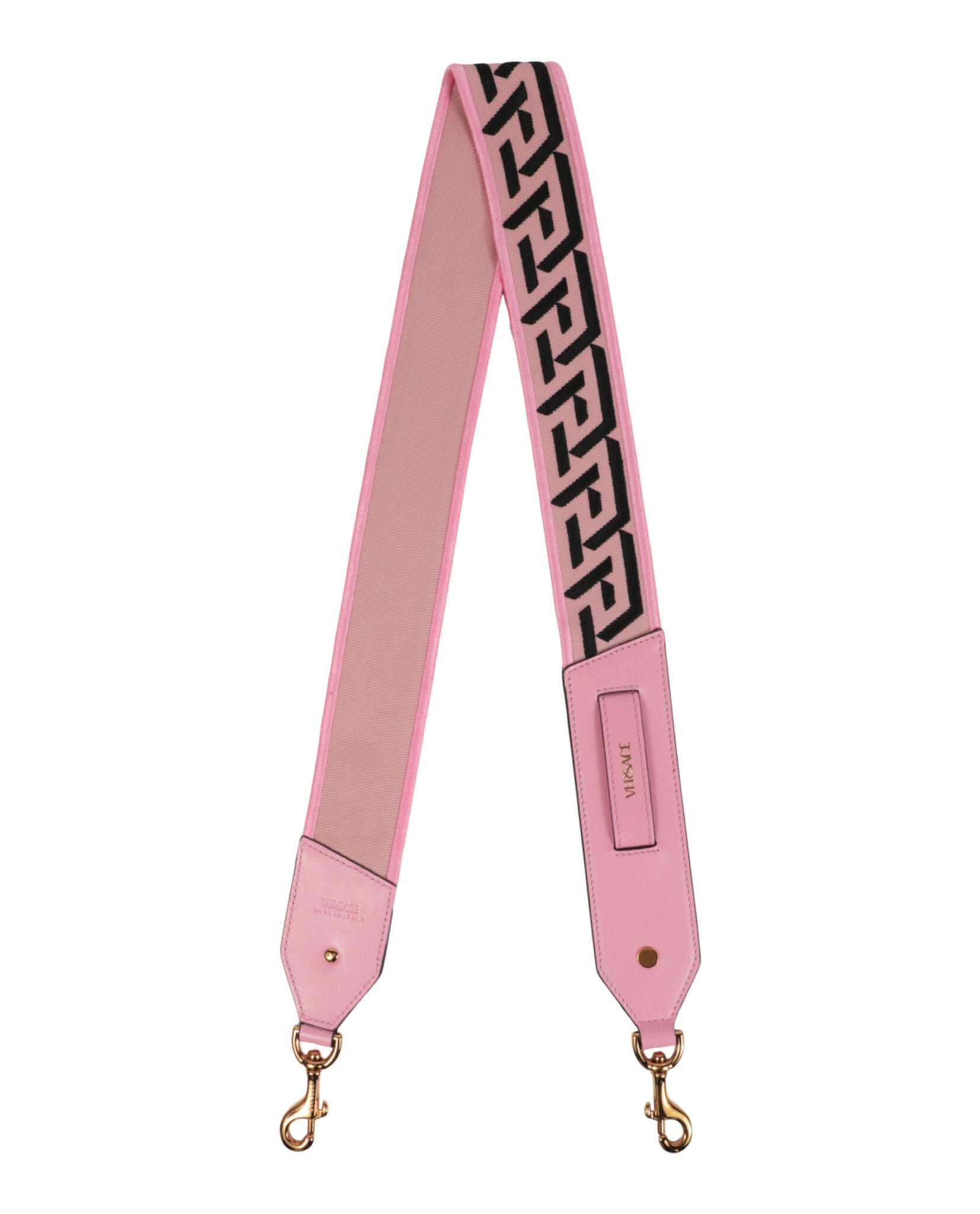 Versace Greca Handbag Strap Baby Pink-1002526-1A0157-2P77V-60000-NS Bags - Tophatter Daily Deals