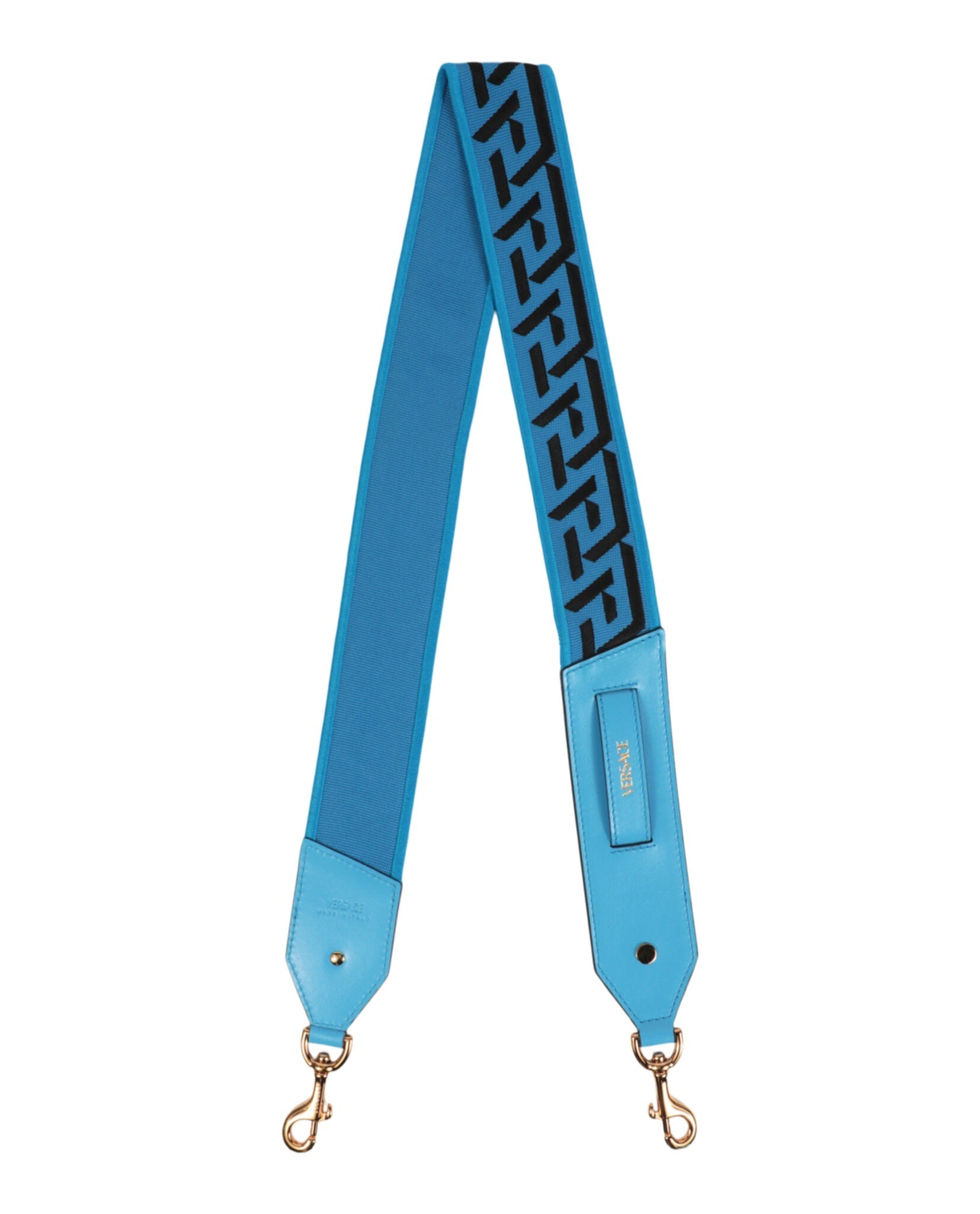 Versace Greca Handbag Strap Black-1002526-1A0157-2UA6V-00002-NS Bags - Tophatter Daily Deals