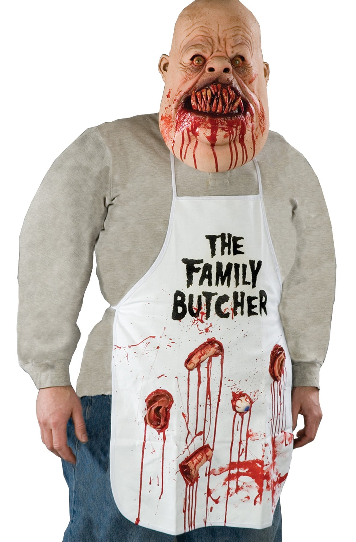 Family Butcher Apron Costume Accessories - Tophatter Daily Deals