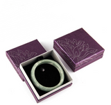 Beads hand string box bracelet box jewelry gift box Violet Bracelet Box 0 - Tophatter Daily Deals