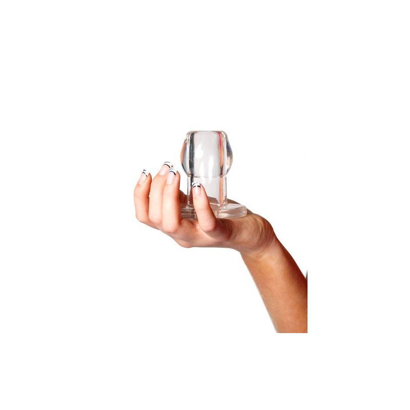 Perfect Fit Tunnel Large (7.5cm Length, 18cm Circumference) – Anal Plug > Anal Range > Tunnel and Stretchers - Tophatter Daily Deals