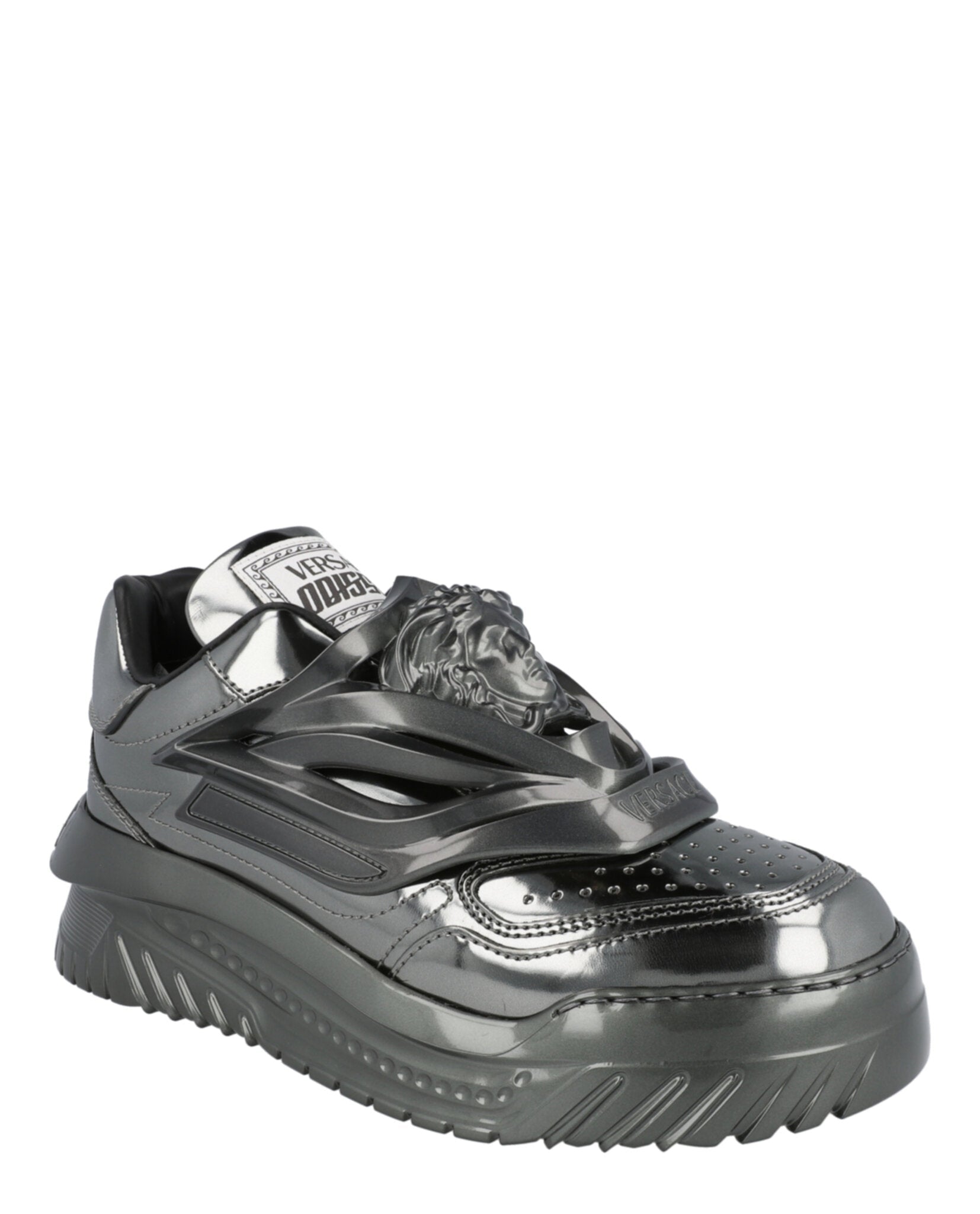 Versace Odissea Sneakers Footwear - Tophatter Daily Deals