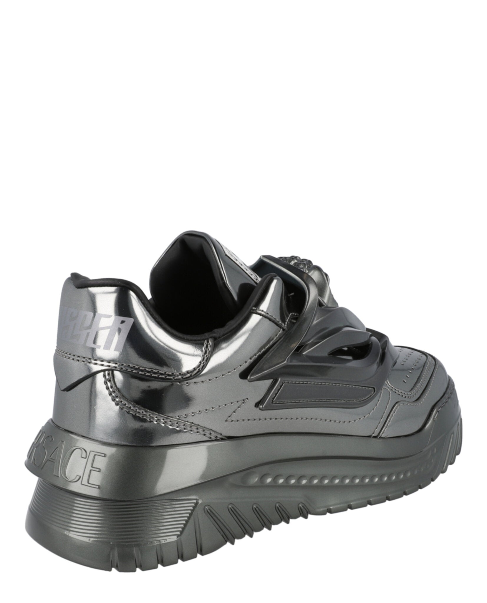 Versace Odissea Sneakers Footwear - Tophatter Daily Deals