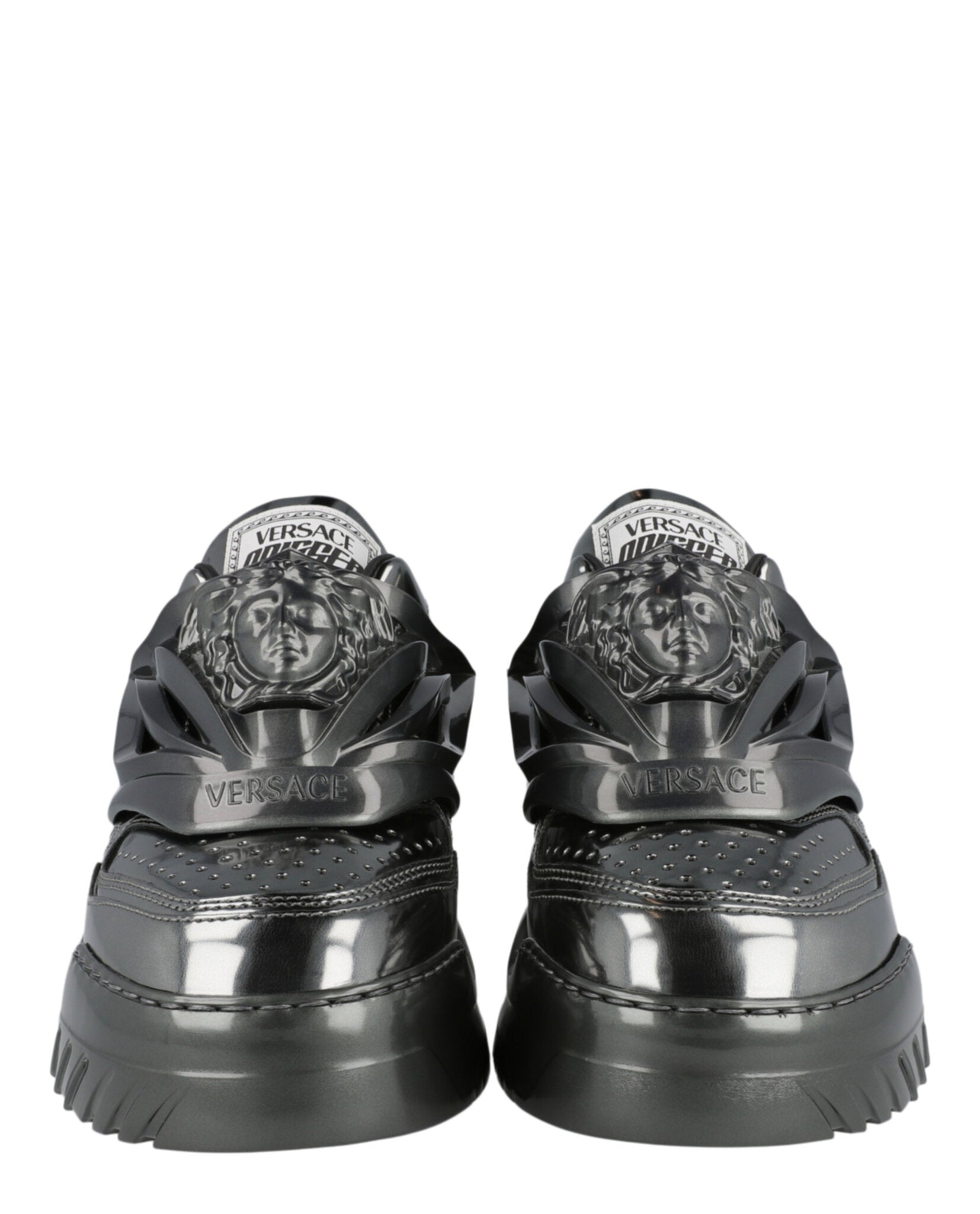 Versace Odissea Sneakers Footwear - Tophatter Daily Deals