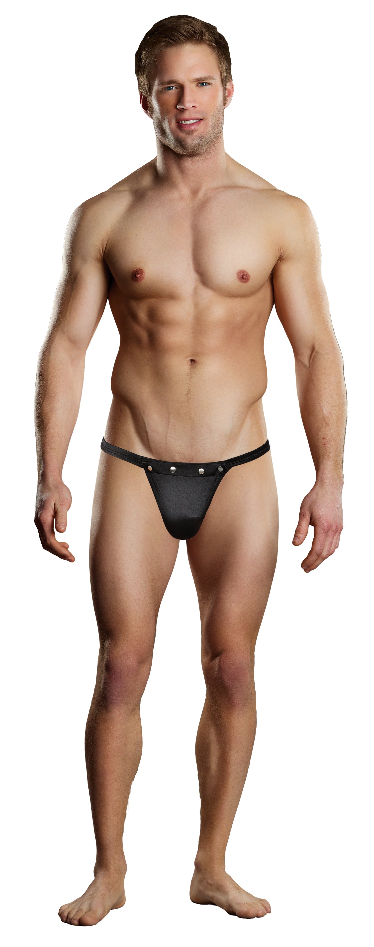 Male Power Rip Off Thong for Men in Stretchy Spandex > Clothes > Mens Thongs - Tophatter Daily Deals