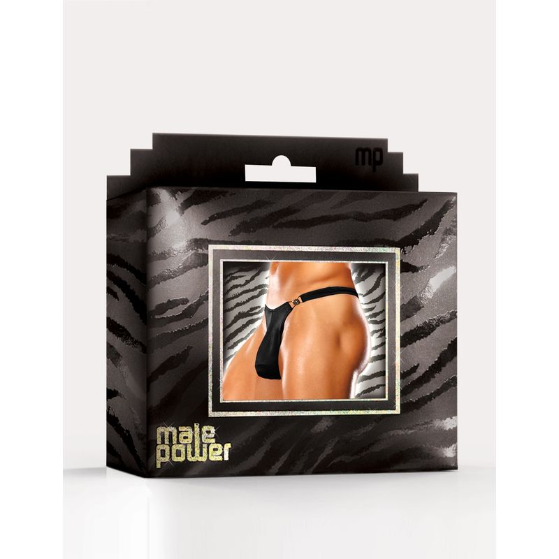 Male Power Bong Clip Thong for Men with Stretchy Spandex > Clothes > Mens G-Strings - Tophatter Daily Deals
