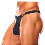 Male Power Bong Clip Thong for Men with Stretchy Spandex > Clothes > Mens G-Strings - Tophatter Daily Deals