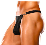 Male Power Bong Clip Thong for Men with Stretchy Spandex > Clothes > Mens G-Strings - Tophatter Daily Deals