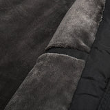 Waterproof Men's Rain Jacket - Hooded Colorblock, Packable - Tophatter Daily Deals