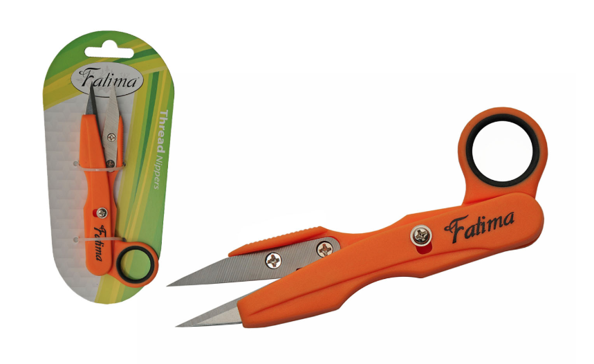 FATIMA 5" THREAD NIPPERS - Tophatter Daily Deals