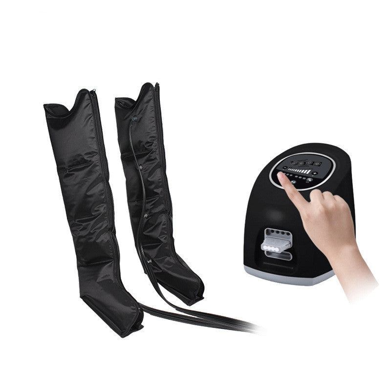 Automatic leg and foot kneading massager 7 - Tophatter Daily Deals