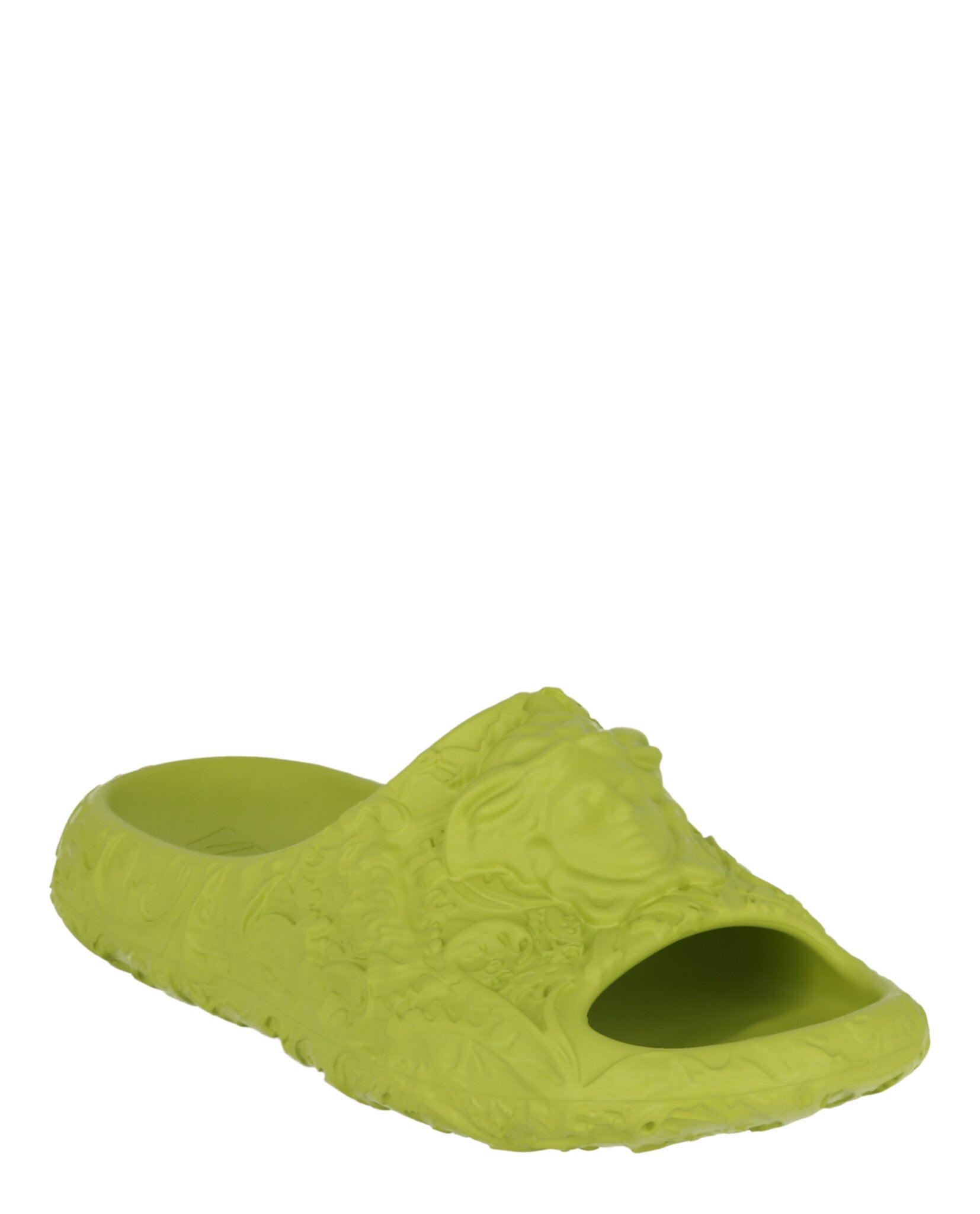 Versace Baroque Pool Slides Footwear - Tophatter Daily Deals