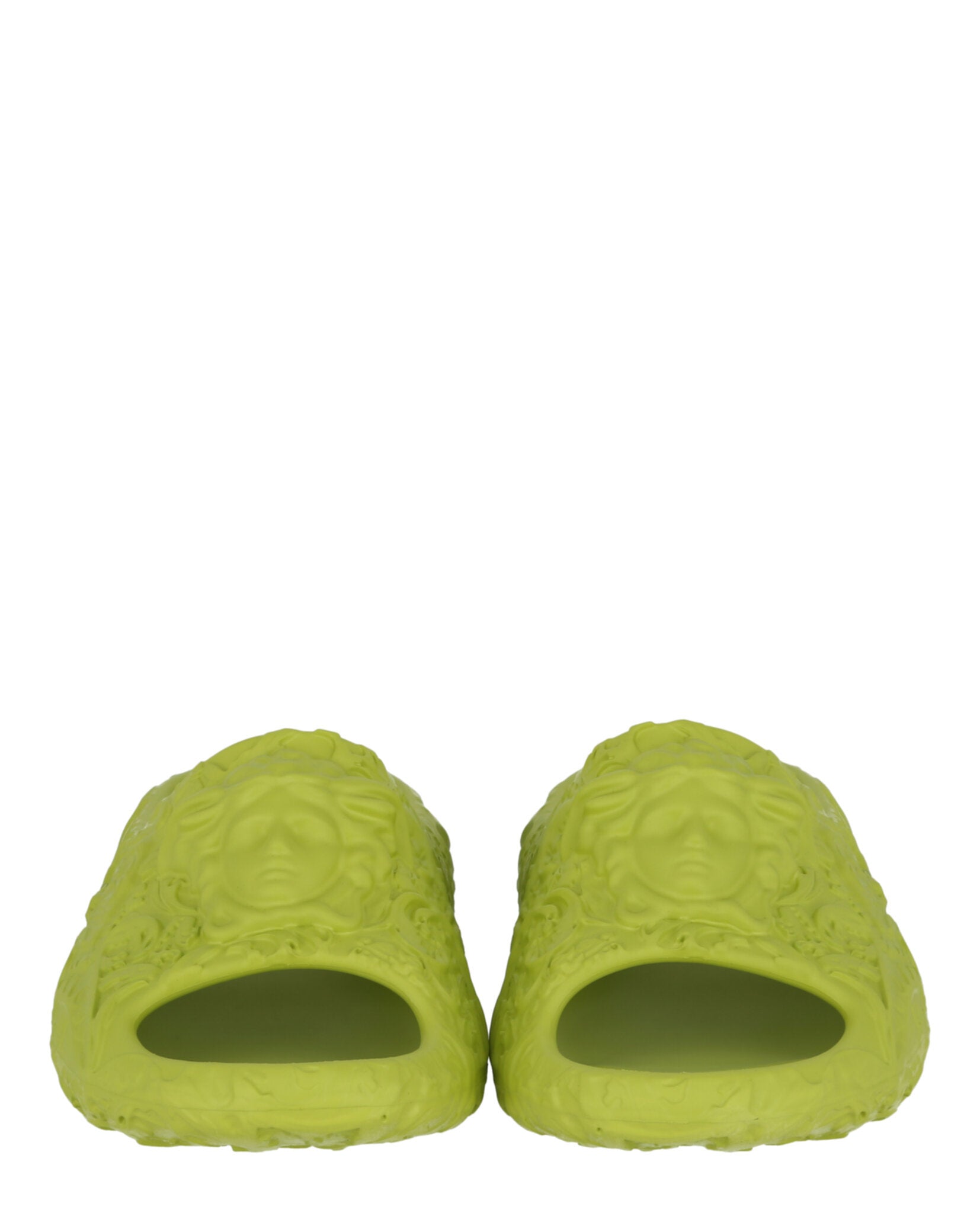 Versace Baroque Pool Slides Footwear - Tophatter Daily Deals