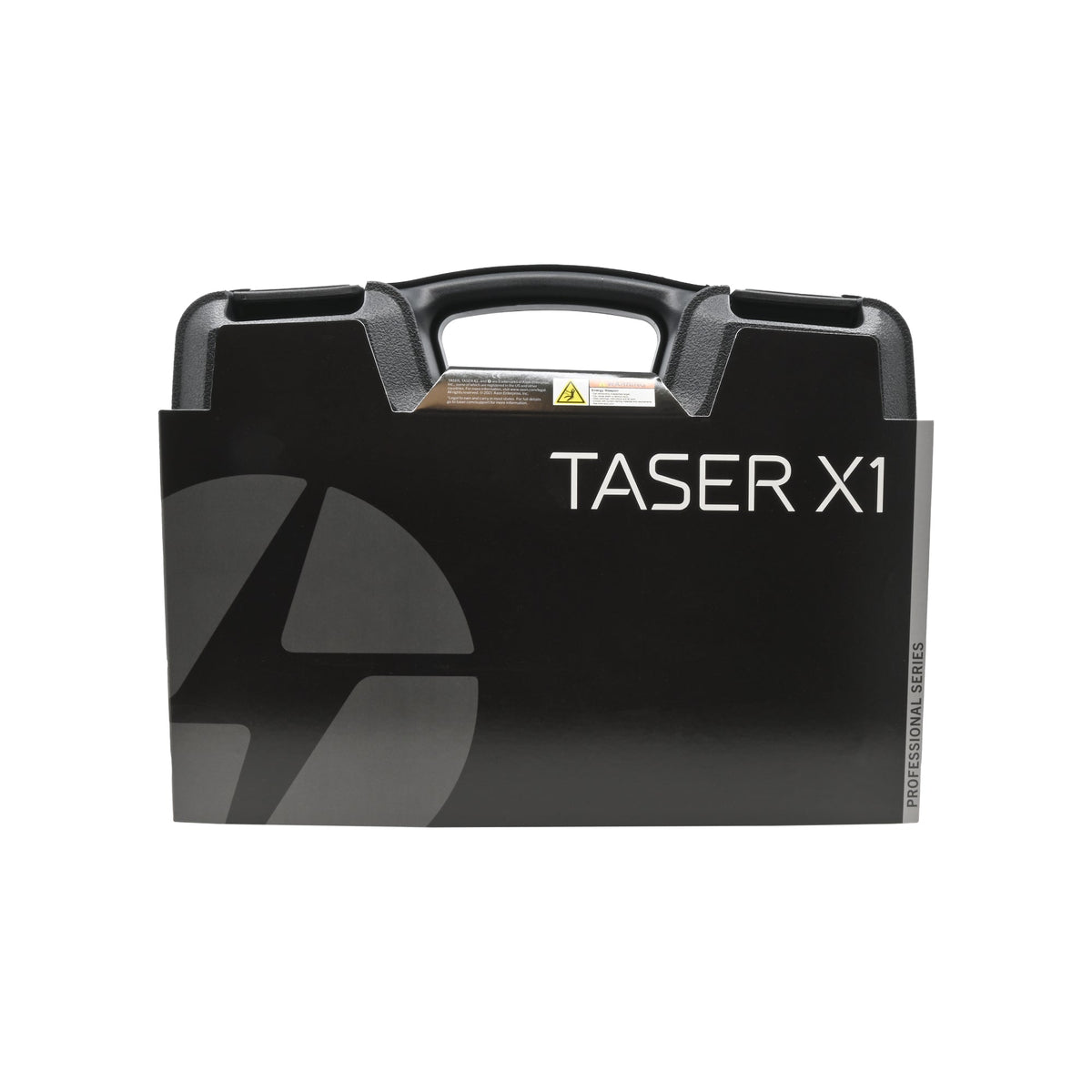 TASER® X1 Professional Series taser gun - Tophatter Daily Deals
