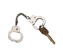 Rothco Mini Handcuff Key Ring - Tophatter Daily Deals