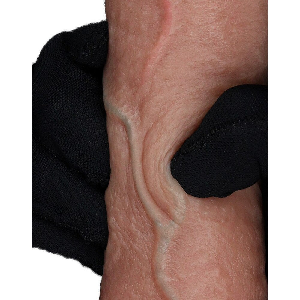 Lovetoy Dual Layered Silicone Dildo 7.5 Inches > Dildos > Realistic Dildos - Tophatter Daily Deals