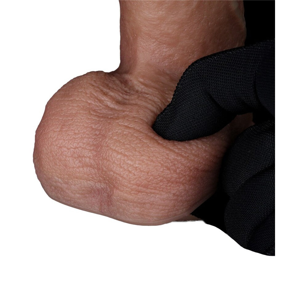 Lovetoy Dual Layered Silicone Dildo 7.5 Inches > Dildos > Realistic Dildos - Tophatter Daily Deals