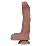 Lovetoy Dual Layered Silicone Dildo 8.5 Inches > Dildos > Realistic Dildos - Tophatter Daily Deals