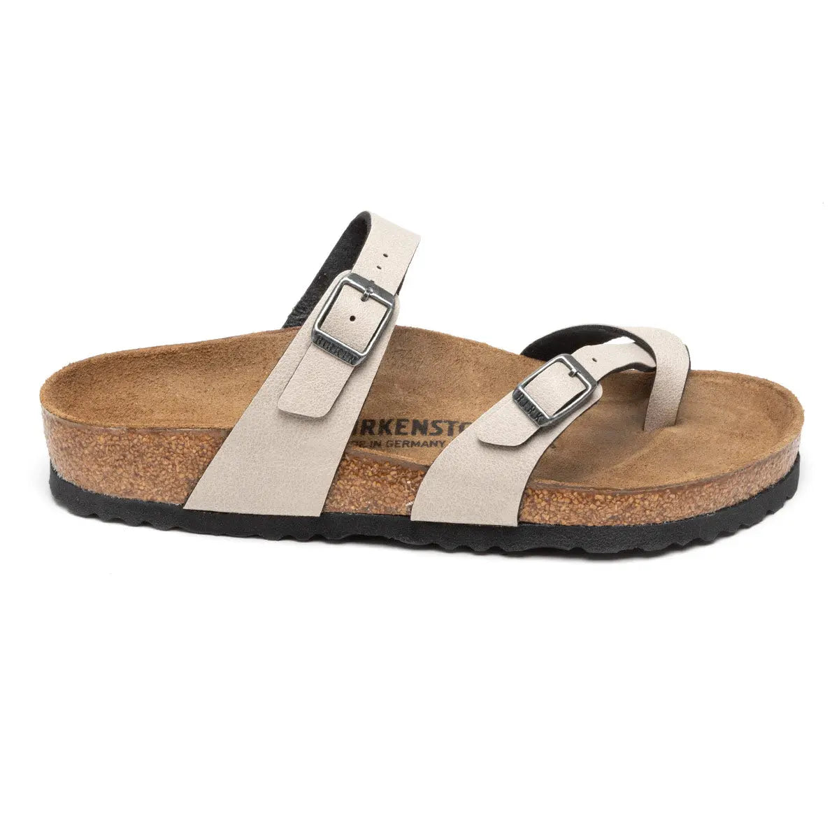 Birkenstock Mayari Birko-Flor Sandals Footwear - Tophatter Daily Deals