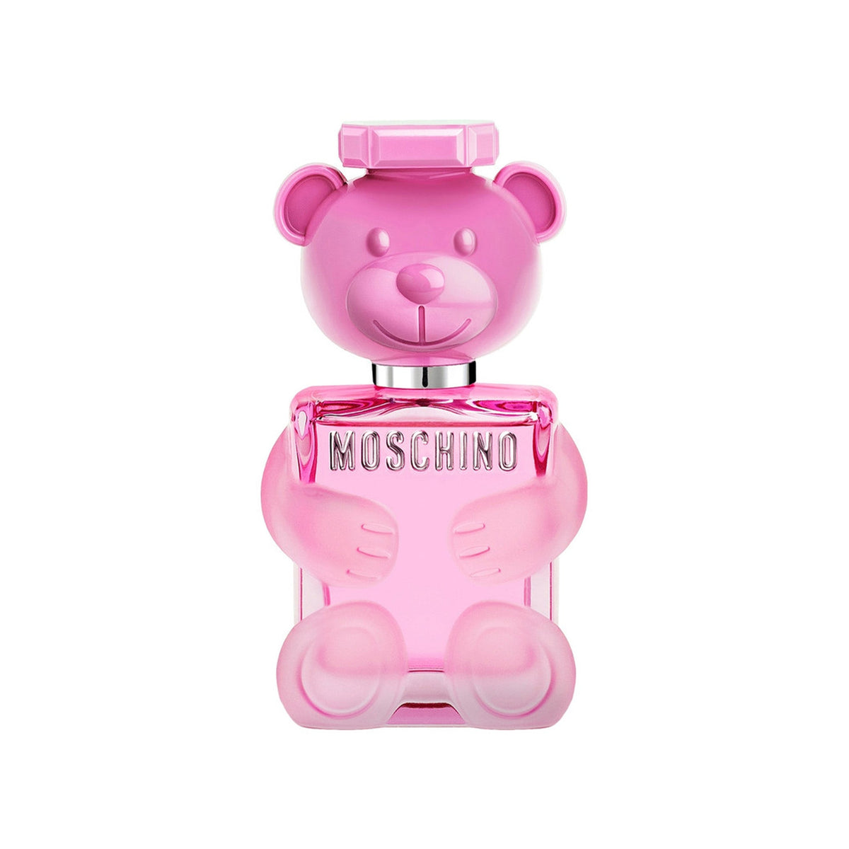 Moschino Toy 2 Bubblegum Eau De Toilette 100ml Spray - Tophatter Daily Deals