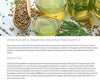 hemp seed oil for hair