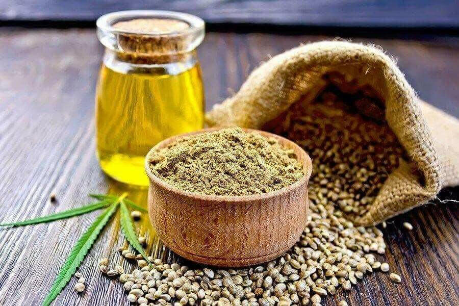 what is hemp seed oil good for