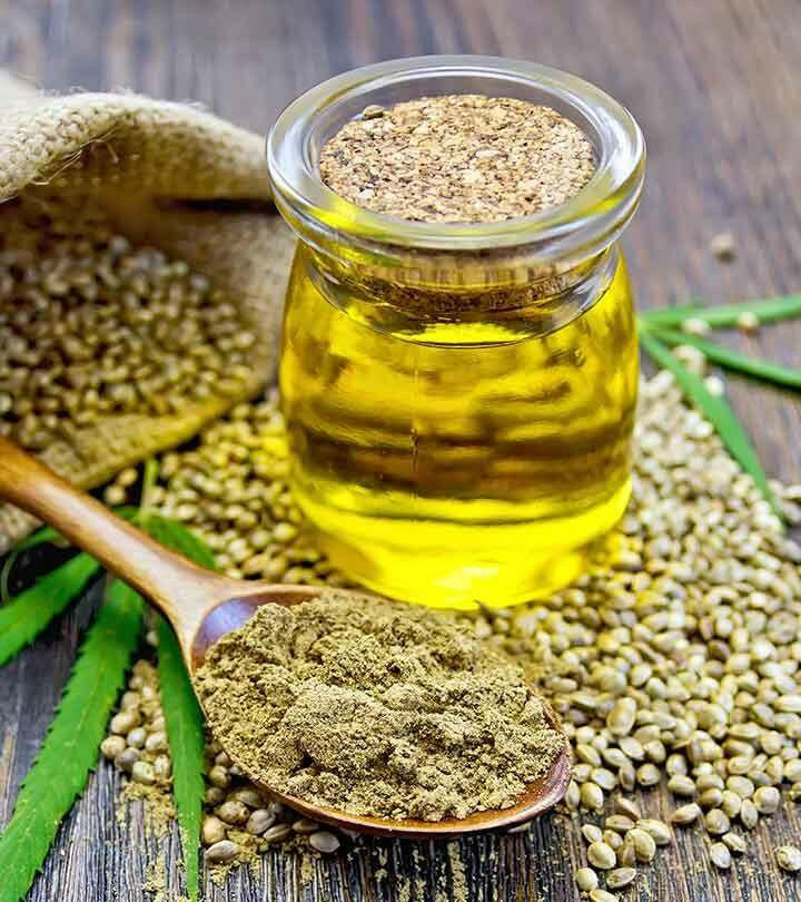hemp seed oil benefits for hair