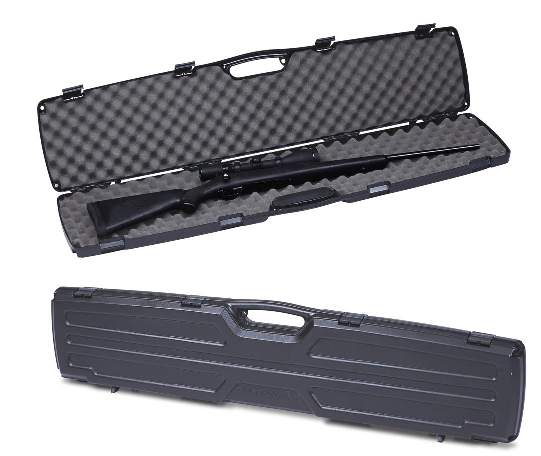 48 INCHES PLANO HARD RIFLE CASE - Tophatter Daily Deals