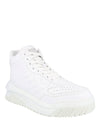 Versace Odissa High-Top Sneakers Footwear - Tophatter Daily Deals