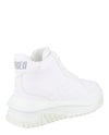 Versace Odissa High-Top Sneakers Footwear - Tophatter Daily Deals