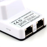1set 300Mbps Wireless-N Mini Router Wifi Repeater Extender Booster Amplifier Wholesale Store 0 - Tophatter Daily Deals