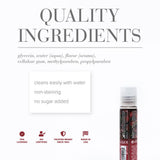 JO H2O Cherry Burst – Cherry Flavored Water-Based Lubricant 30 ml > Lube > Flavoured - Tophatter Daily Deals