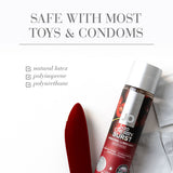JO H2O Cherry Burst – Cherry Flavored Water-Based Lubricant 30 ml > Lube > Flavoured - Tophatter Daily Deals