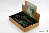 Duelling Pair of Percussion Pistols - Italy 1825