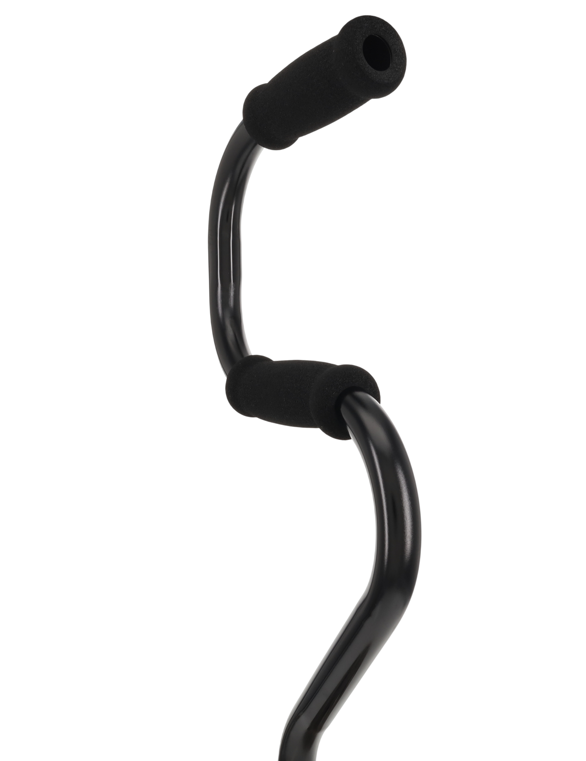 EZ Get-Up From Seat Cane: Extra Grip & Adjustable Sitting Canes - Tophatter Daily Deals