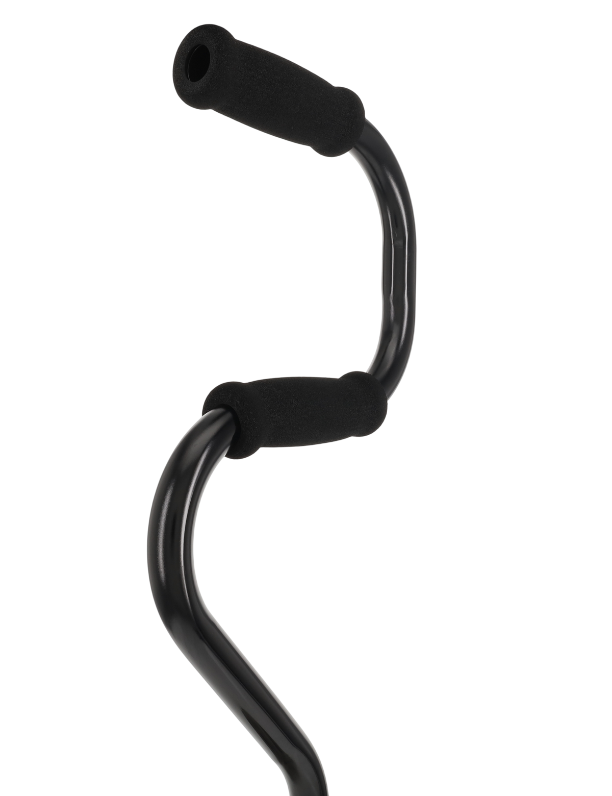 EZ Get-Up From Seat Cane: Extra Grip & Adjustable Sitting Canes - Tophatter Daily Deals