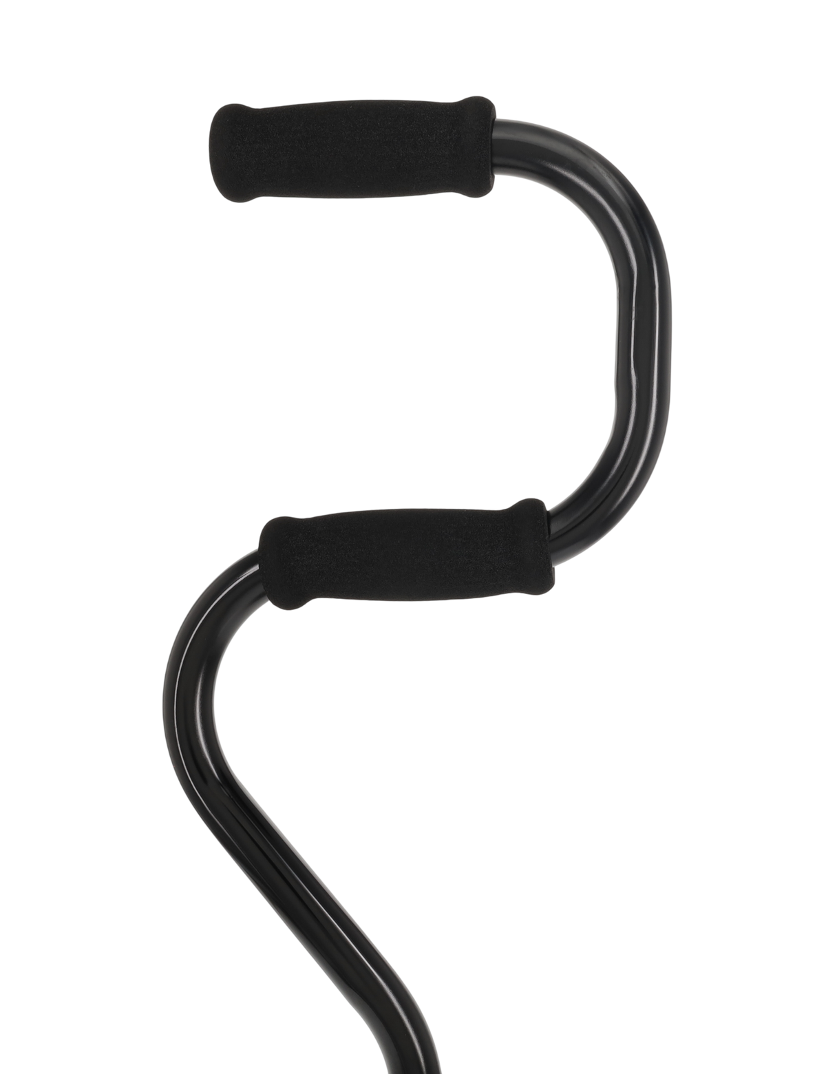 EZ Get-Up From Seat Cane: Extra Grip & Adjustable Sitting Canes - Tophatter Daily Deals