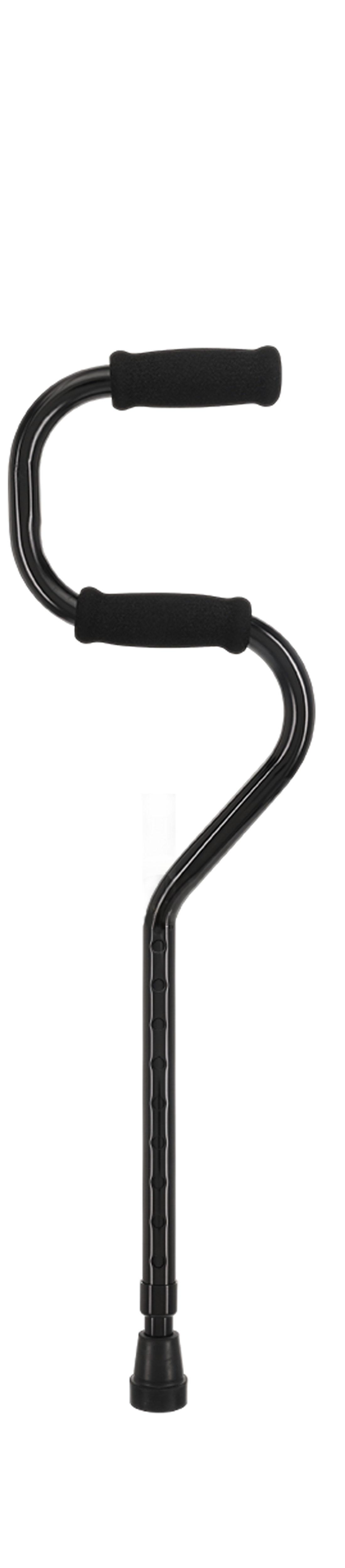 EZ Get-Up From Seat Cane: Extra Grip & Adjustable Sitting Canes - Tophatter Daily Deals