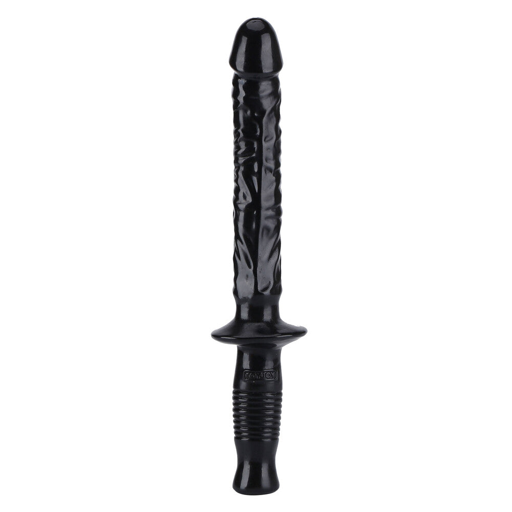 ToyJoy The Manhandler – 14.5 Inch Phthalate-Free Wand > Dildos > Large Dildos - Tophatter Daily Deals
