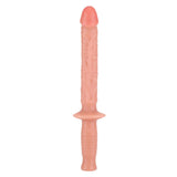 ToyJoy The Manhandler – 14.5 Inch Flesh Wand > Dildos > Large Dildos - Tophatter Daily Deals