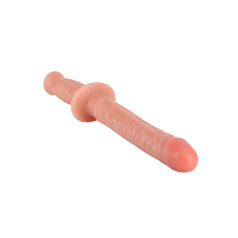 ToyJoy The Manhandler – 14.5 Inch Flesh Wand > Dildos > Large Dildos - Tophatter Daily Deals