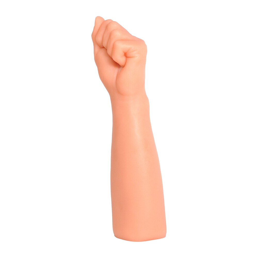 ToyJoy Get Real The Fist – 30cm Phthalate-Free Fisting Toy > Dildos > Other Dildos - Tophatter Daily Deals