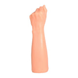 ToyJoy Get Real The Fist – 30cm Phthalate-Free Fisting Toy > Dildos > Other Dildos - Tophatter Daily Deals