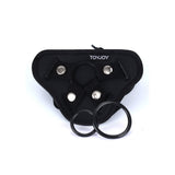 ToyJoy Get Real Strap-On Harness – Adjustable Harness > Dildos > Strap On Harnesses - Tophatter Daily Deals