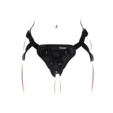 ToyJoy Get Real Strap-On Harness – Adjustable Harness > Dildos > Strap On Harnesses - Tophatter Daily Deals