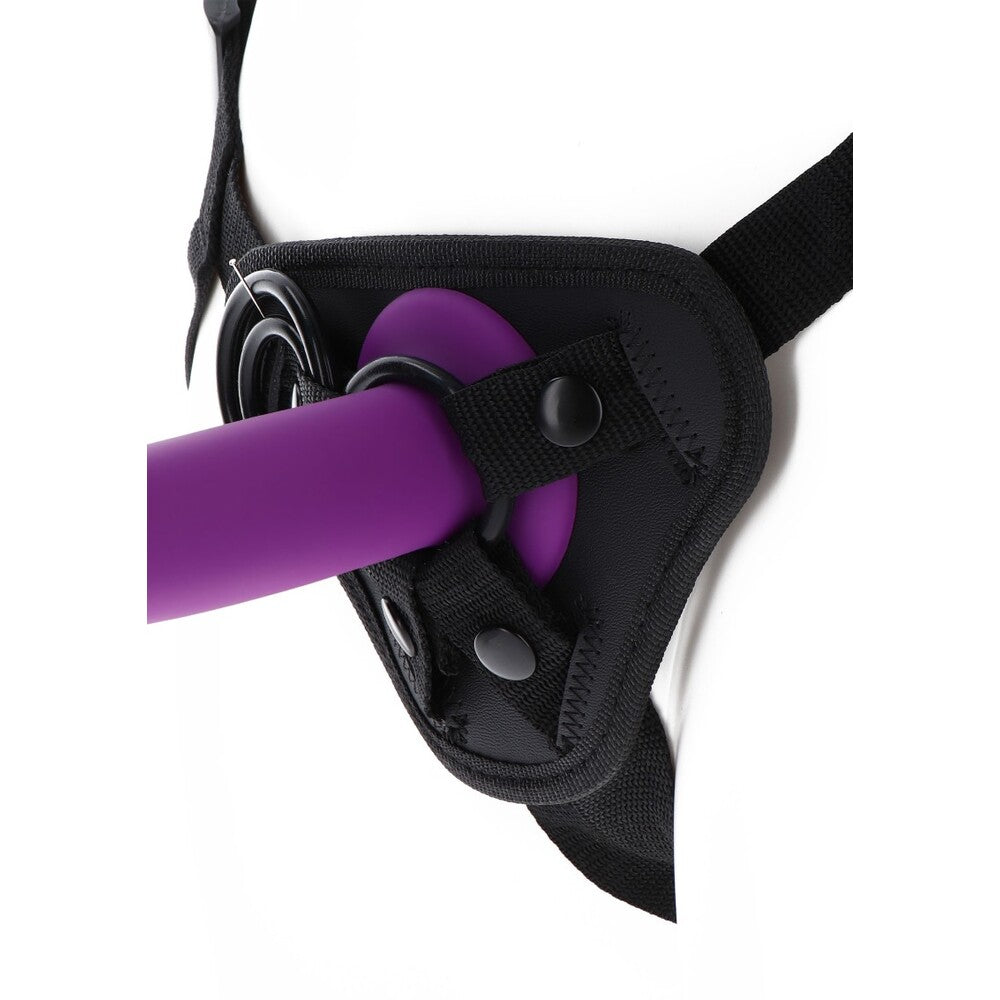 ToyJoy Get Real Strap-On Harness – Adjustable Harness > Dildos > Strap On Harnesses - Tophatter Daily Deals