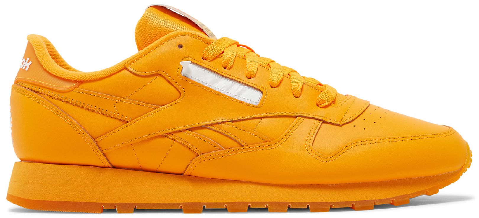 Reebok Men's Classic Leather Shoes - Sefisp/Sefisp/Sefisp Sefisp Sefisp Footwear - Tophatter Daily Deals
